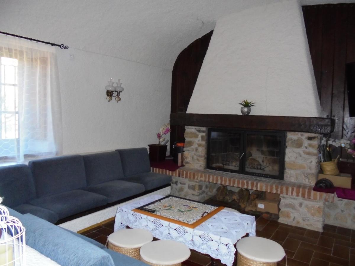 Casa Rural Cal Fuster Experience Terrades Экстерьер фото