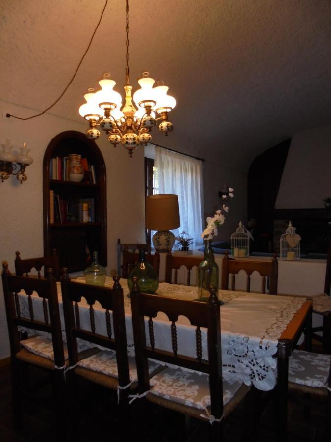 Casa Rural Cal Fuster Experience Terrades Экстерьер фото